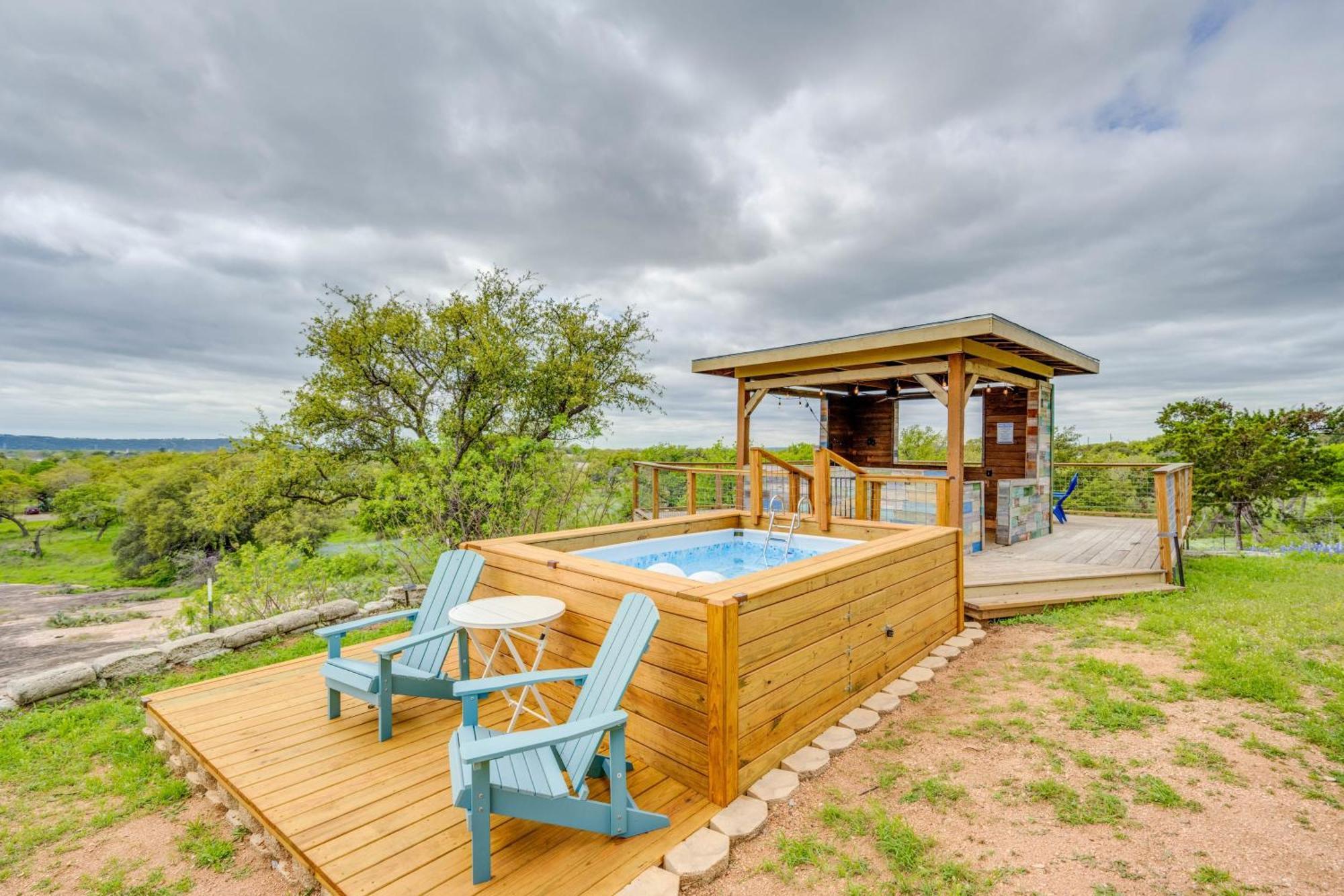 Lake Beach Access & Views, 5Kings! Buchanan Dam Exterior photo